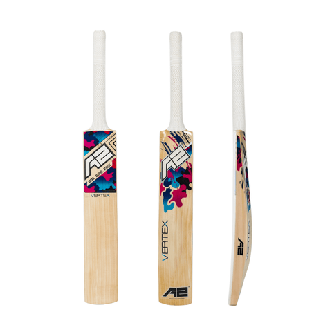A2 VERTEX ENGLISH WILLOW CRICKET BAT