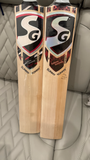 SG Sunny Tonny English Willow Cricket Bat - 2025