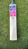 SS Finisher 7(semi oval handle) English Willow Cricket Bat - 2025