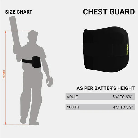 Moonwalkr 2.0 - Chest Guard- 2025