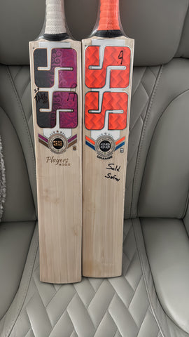 SS Players 4000 English Willow Cricket Bat