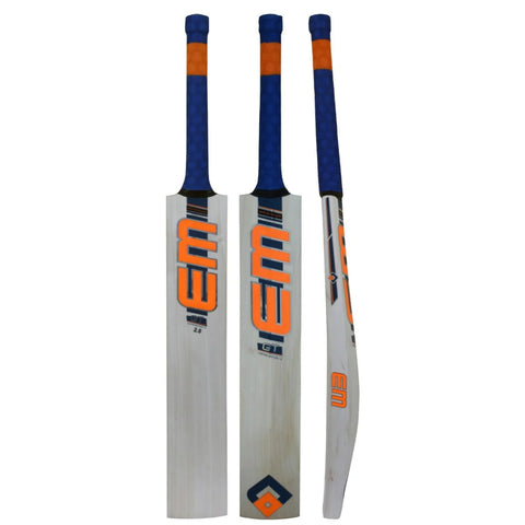EM GT 2.0 Limited Edition English Willow Cricket Bat- 2025
