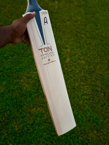 TON Special edition Willow Cricket Bat - 2025