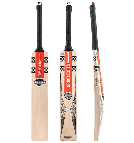 Gray-Nicolls PRO SHOCKWAVE LE Cricket Bat English Willow Cricket Bat - 2025 (Copy)