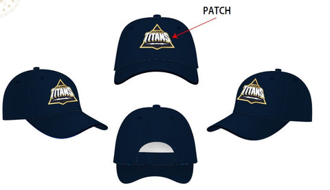 GUJARAT TITANS OFFICIAL PALYER REPLICA MATCH CAP 2026