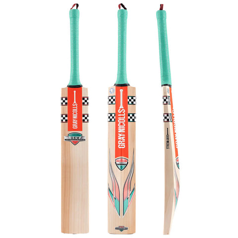 Gray-Nicolls GEM Gen 2.0 Players Cricket Bat English Willow Cricket Bat - 2025