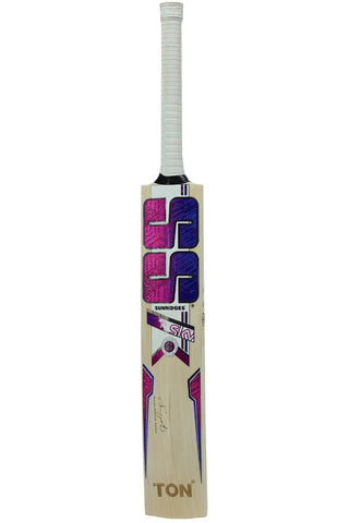 SS SKY BLASTER English Willow Cricket Bat - 2025