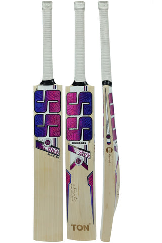 SS SKY BLASTER English Willow Cricket Bat - 2025