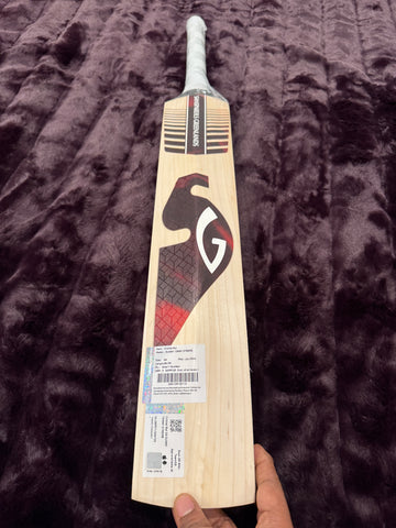 SG Sunny Tonny Xtreme English Willow Cricket Bat - 2025