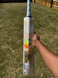SG Sunny Gold English Willow Cricket Bat - 2025