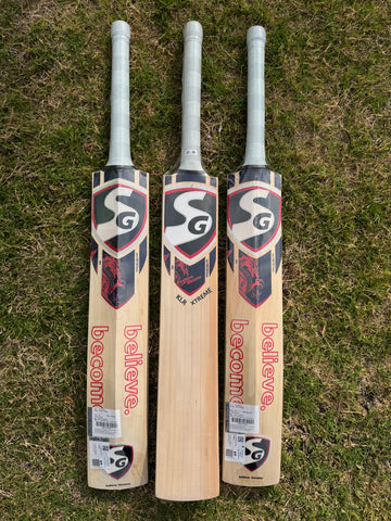 SG KLR xtreme English Willow Cricket Bat - 2025