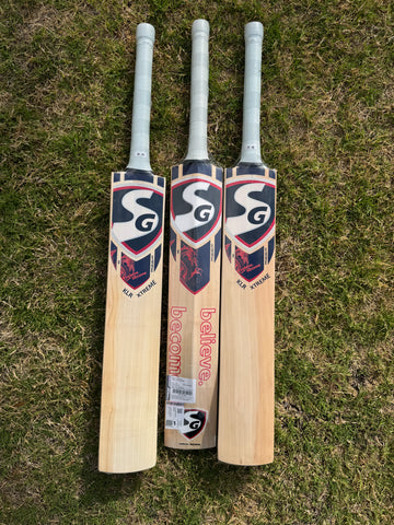 SG KLR xtreme English Willow Cricket Bat - 2025