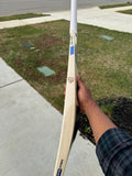 SG Tripple Crown Classic English Willow Cricket Bat - 2025