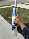 SG Tripple Crown Classic English Willow Cricket Bat - 2025