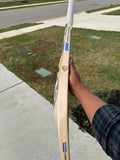 SG Tripple Crown Classic English Willow Cricket Bat - 2025