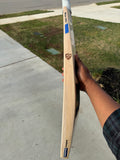 SG Tripple Crown Ultimate English Willow Cricket Bat - 2025