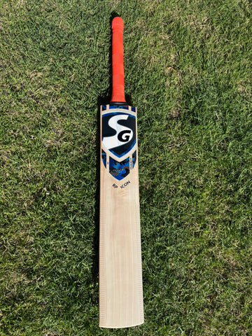 SG RP Icon Willow Cricket Bat - 2025