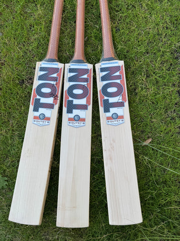 TON Gutsy English Willow Cricket Bat - 2025