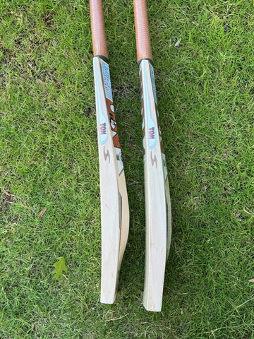 TON Vertu English Willow Cricket Bat - 2025