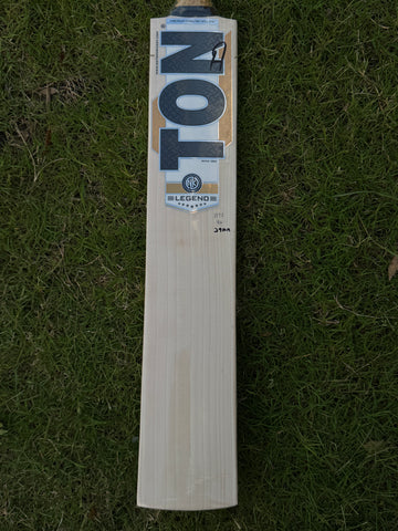 TON Legend English Willow Cricket Bat - 2025