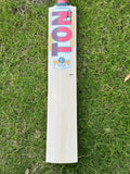TON GOLD Willow Cricket Bat - 2025