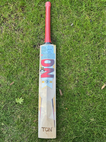 TON GOLD Willow Cricket Bat - 2025