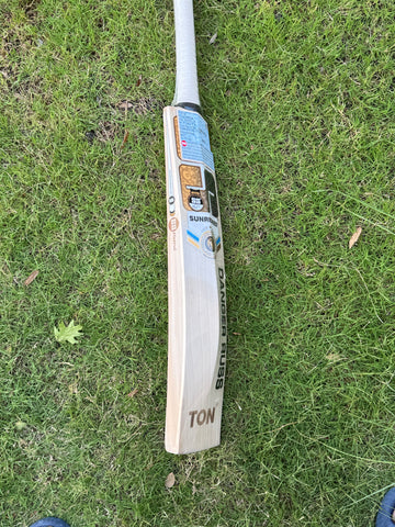 SS DRE Rus  English Willow Cricket Bat - 2025