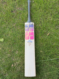 SS Finisher 7(semi oval handle) English Willow Cricket Bat - 2025