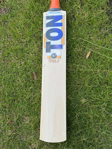 TON THALA English Willow Cricket Bat - 2025