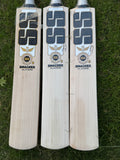 SS Smacker English Willow Cricket Bat - 2025