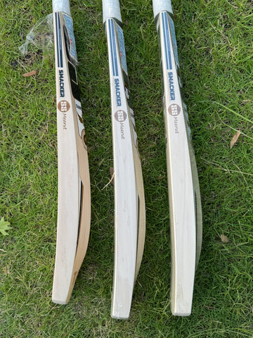 SS Smacker English Willow Cricket Bat - 2025
