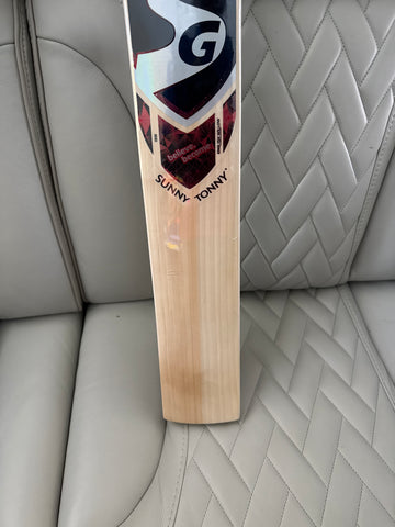 SG Sunny Tonny English Willow Cricket Bat - 2025