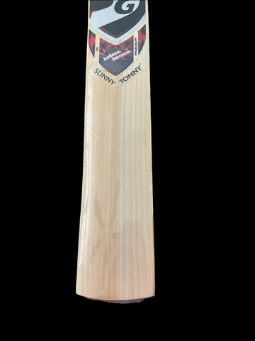SG Sunny Tonny English Willow Cricket Bat - 2025