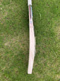 SS Devil RED English Willow Cricket Bat - 2025