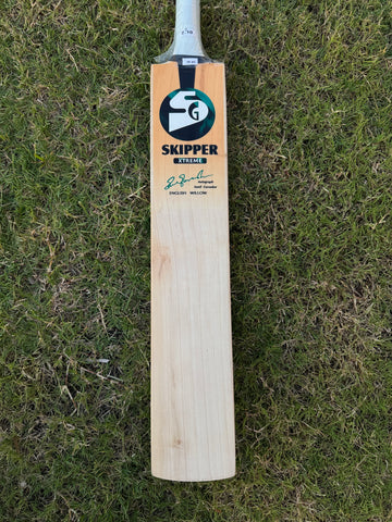 SG skipper Xtreme Willow Cricket Bat - 2025