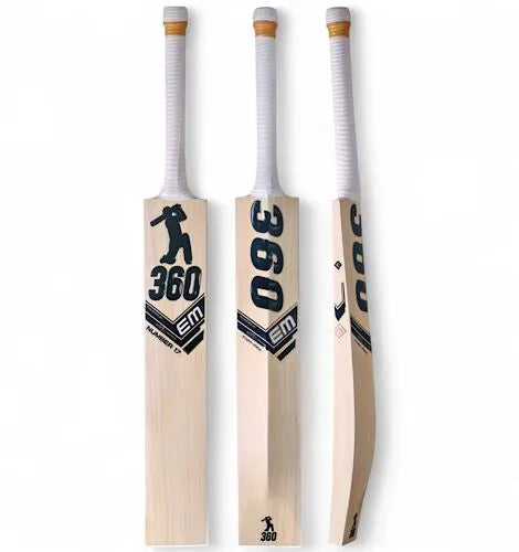 EM 360 No.17 Players Edition Cricket Bat (2026) (Kashmir Willow)