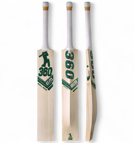 EM 360 Bull Ring Cricket Bat (2026)