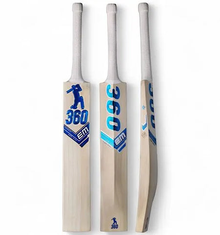 EM 360 Legacy Cricket Bat (2026) (Kashmir Willow)