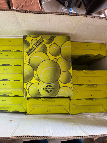 Nivia Tennis balls