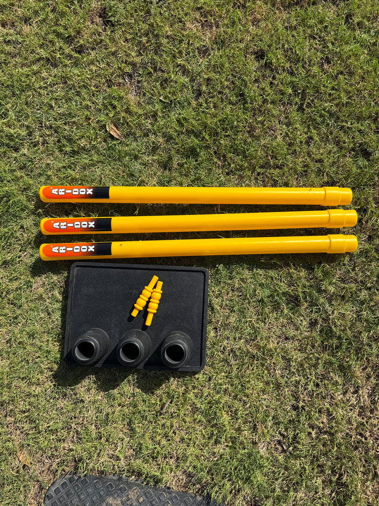 Plastic Practice Stumps- 2025
