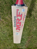 MRF GENIUS 360 English Willow Cricket Bat - 2025