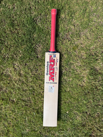 MRF RUN MACHINE English Willow Cricket Bat- 2025