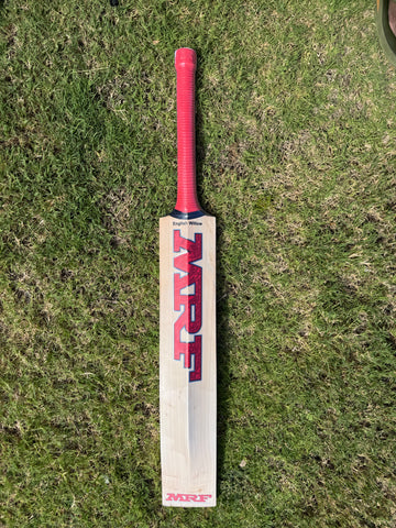 MRF RUN MACHINE English Willow Cricket Bat- 2025