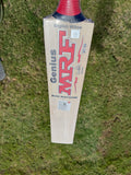MRF RUN MACHINE English Willow Cricket Bat- 2025