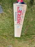 MRF RUN MACHINE English Willow Cricket Bat- 2025