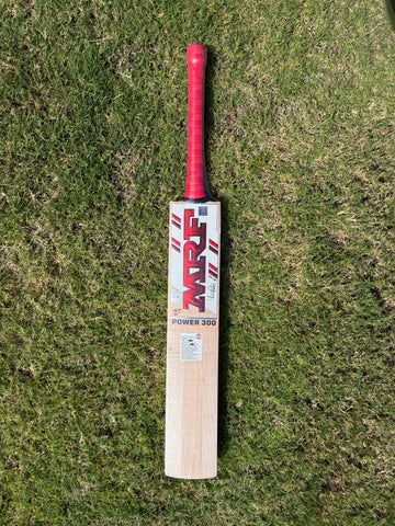 MRF POWER 300 English Willow Cricket Bat- 2025