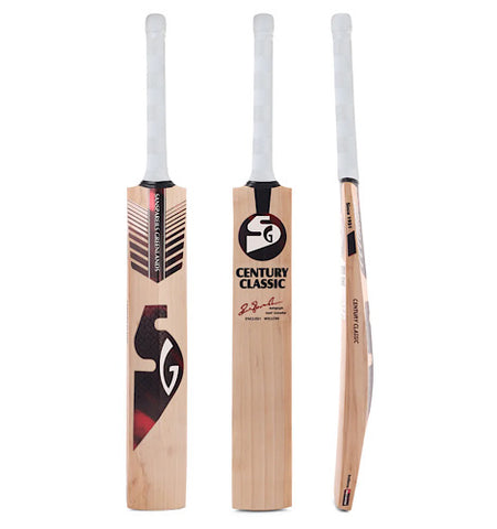 SG Century Classic Cricket Bat - kids Size-5