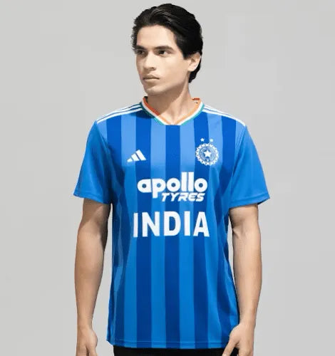 Team India T20 World Cup fan Jersey-Original Adidas