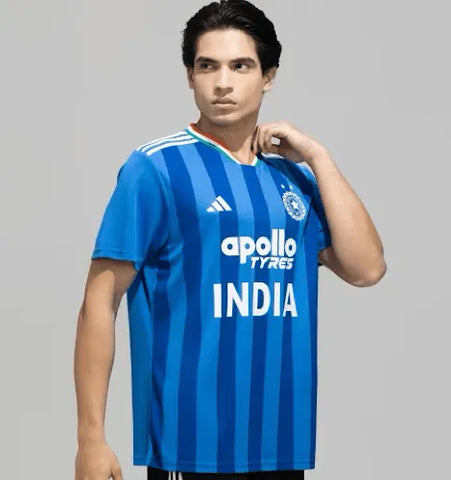 Team India T20 World Cup fan Jersey-Original Adidas