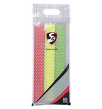 SG Chevron Grip cricket bat (Pack of 3)-2025